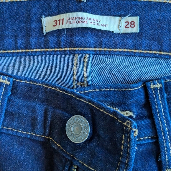 Levi's 311 shaping skinny jeans - Picture 2 of 3
